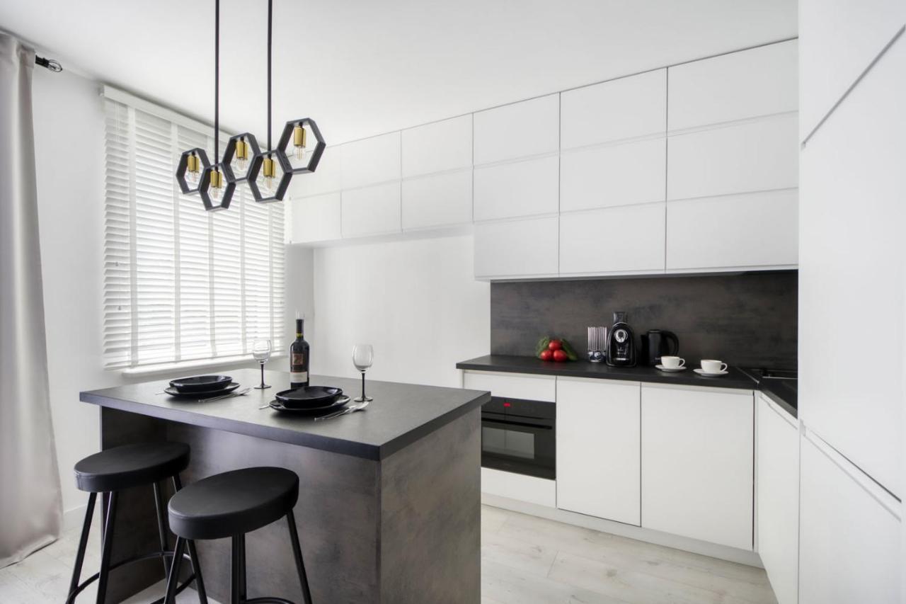 Good Time Apartment Warsaw Ngoại thất bức ảnh