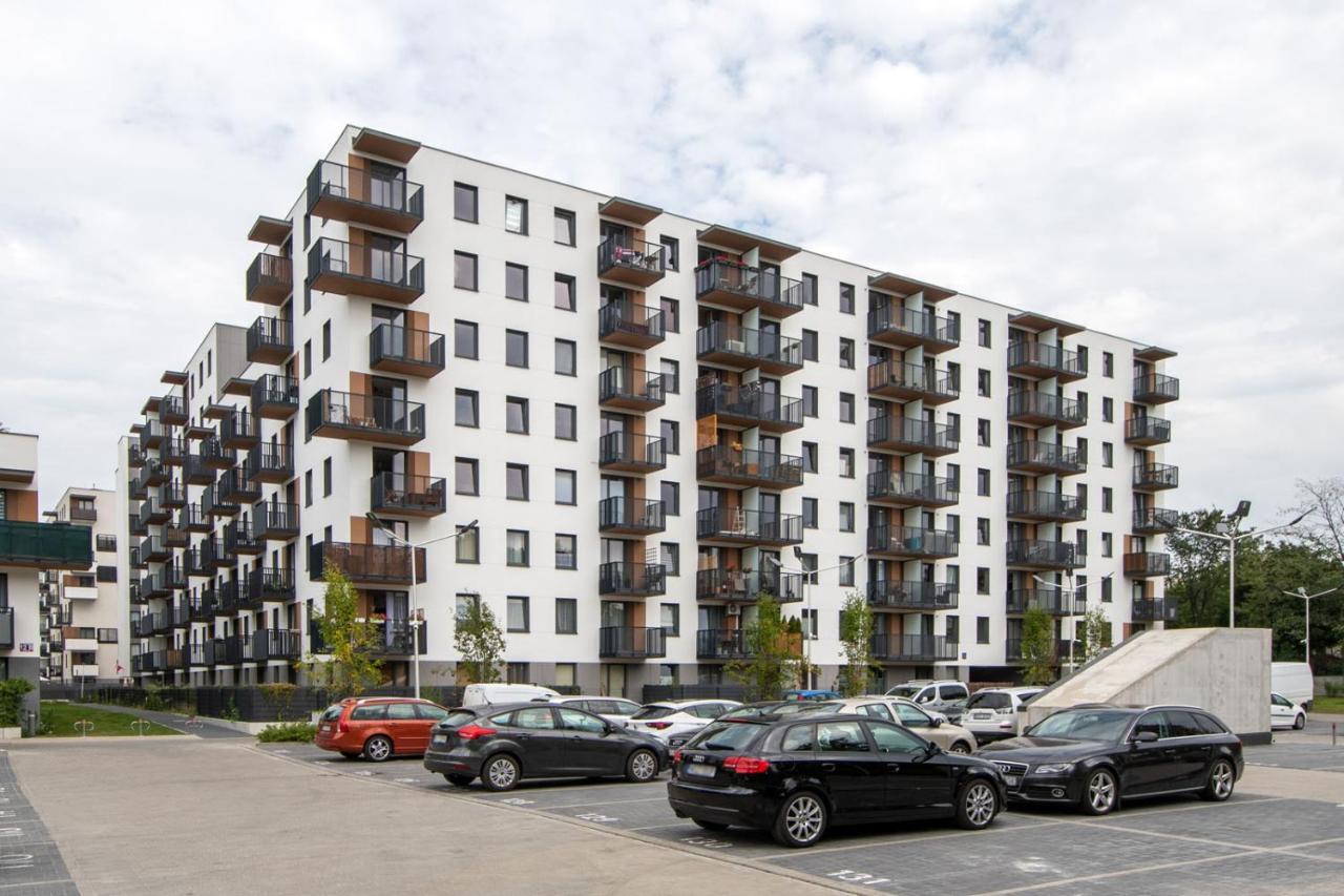 Good Time Apartment Warsaw Ngoại thất bức ảnh