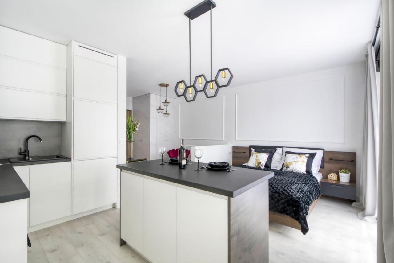 Good Time Apartment Warsaw Ngoại thất bức ảnh